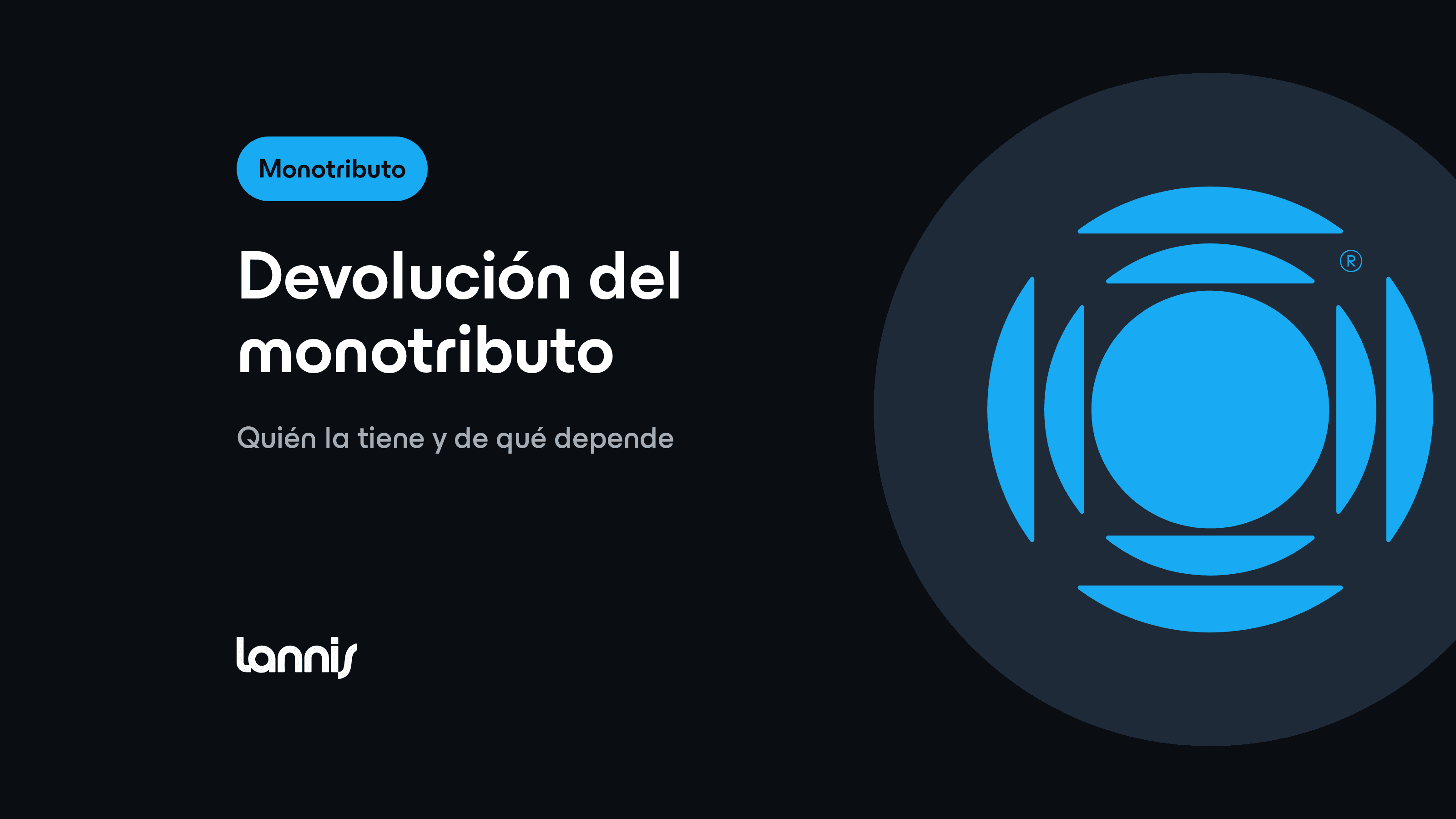 Devolución del monotributo: quién la tiene y de qué depende