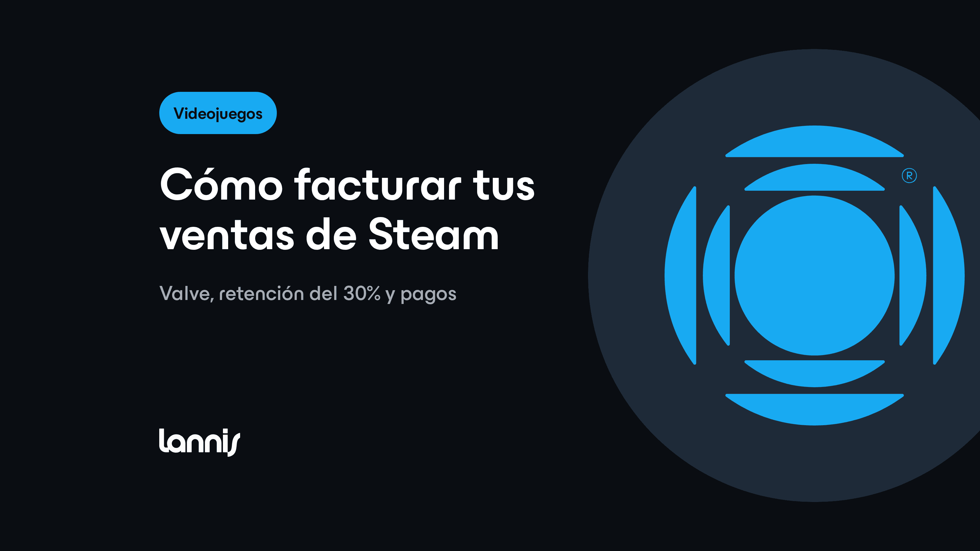 Facturar Steam desde Argentina: Factura E a Valve, retención y pagos