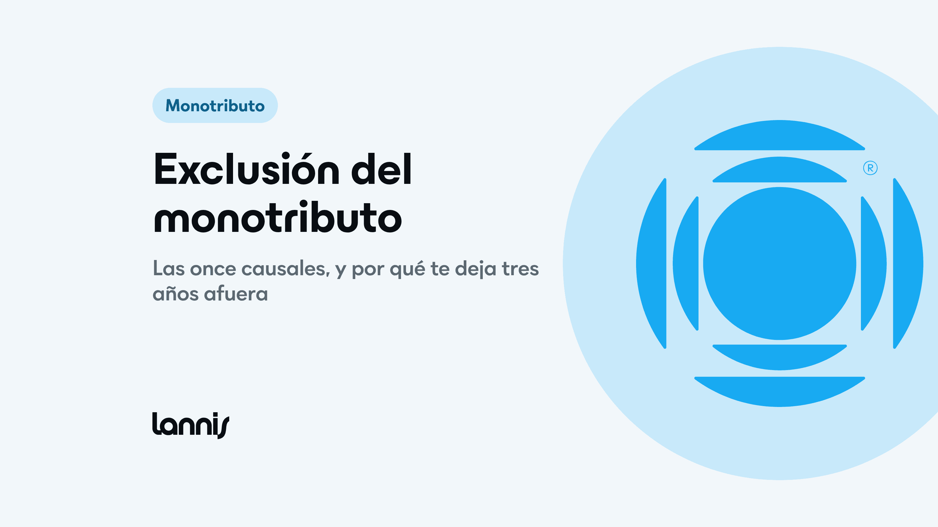 Exclusión del monotributo: por qué te pueden excluir y qué pasa después