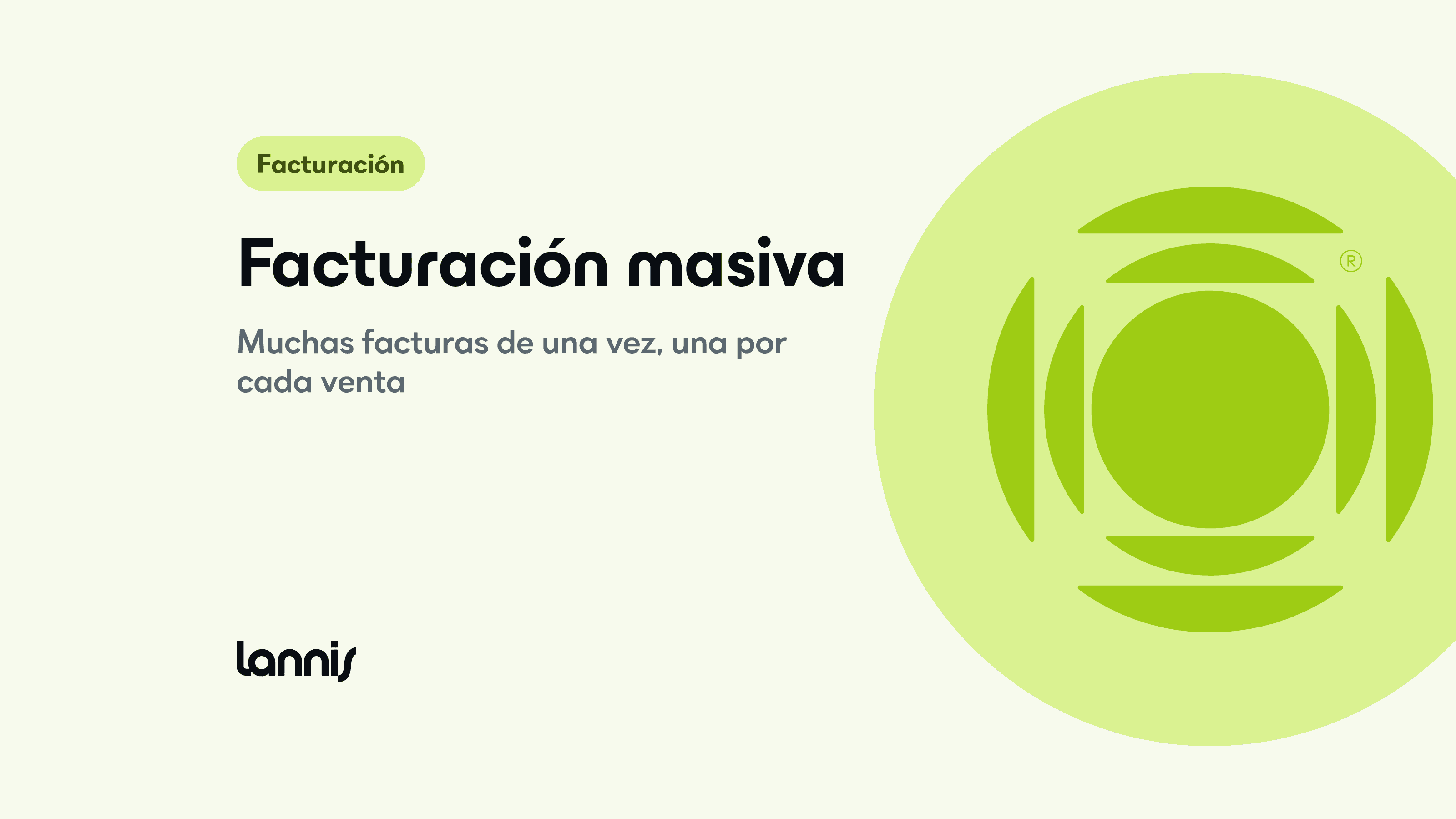 Facturación masiva: cómo emitir muchas facturas a la vez