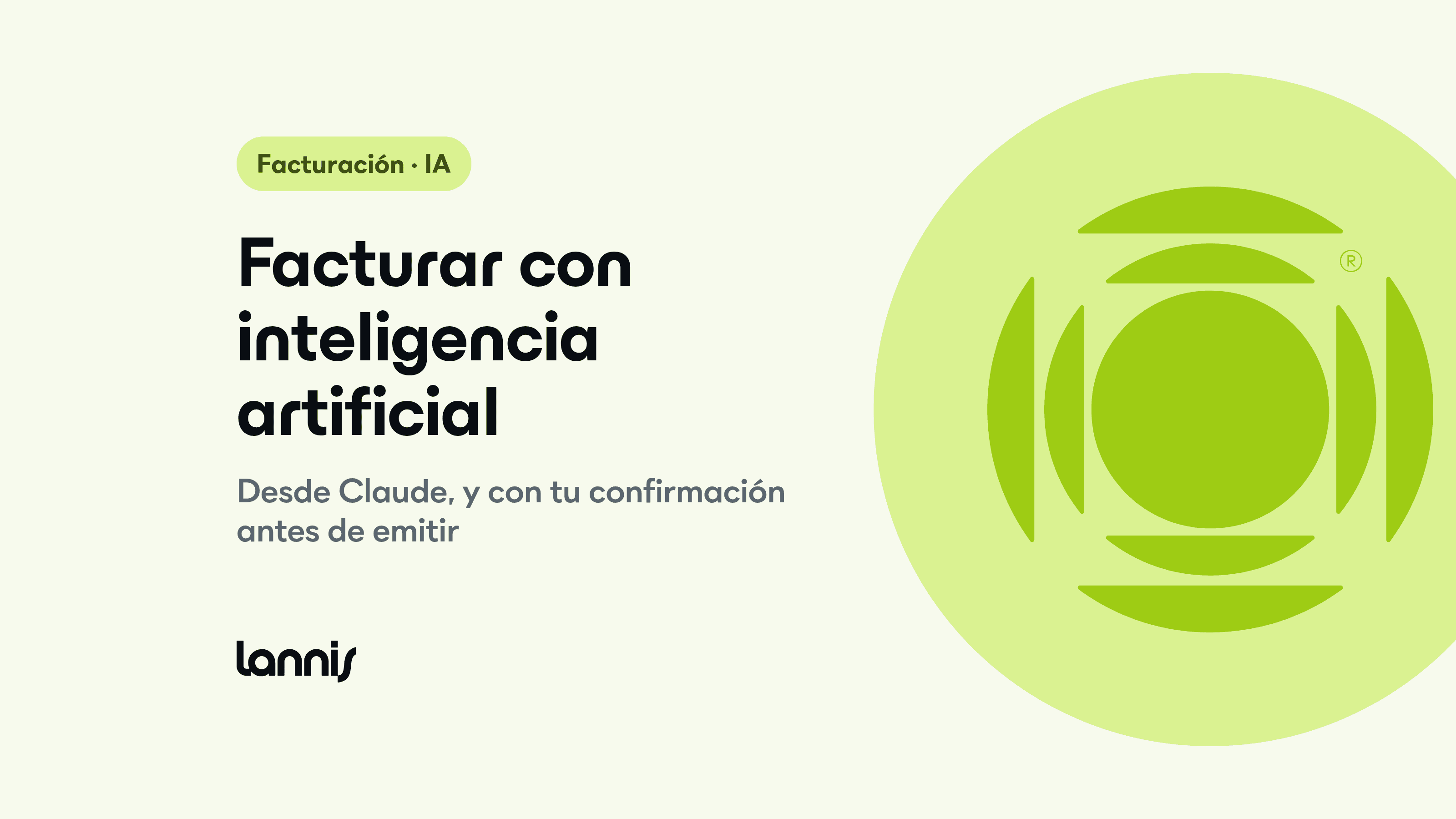 Facturar con inteligencia artificial: emitir facturas de ARCA desde Claude