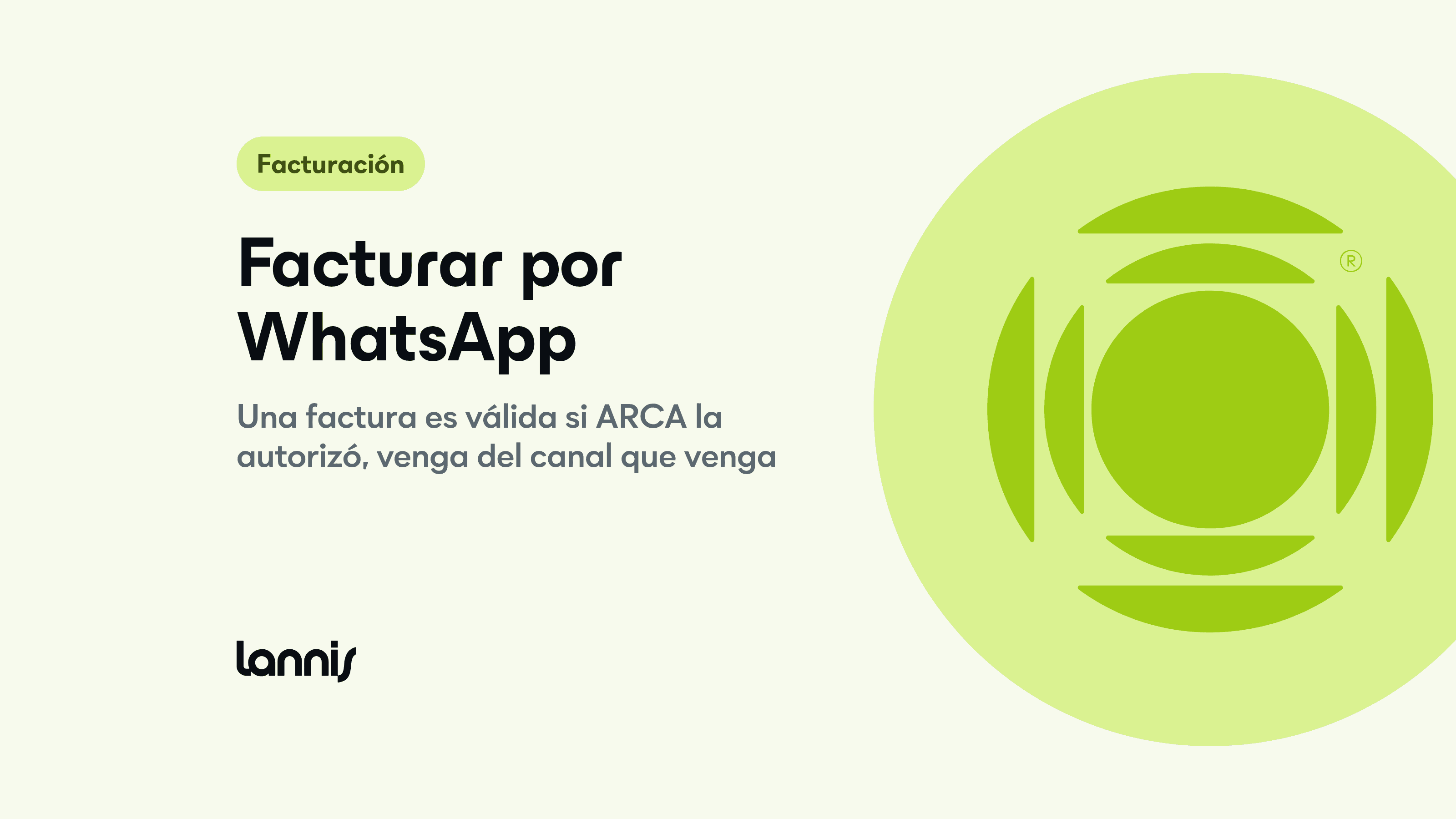 Facturar por WhatsApp: ¿una factura hecha desde un chat es válida?