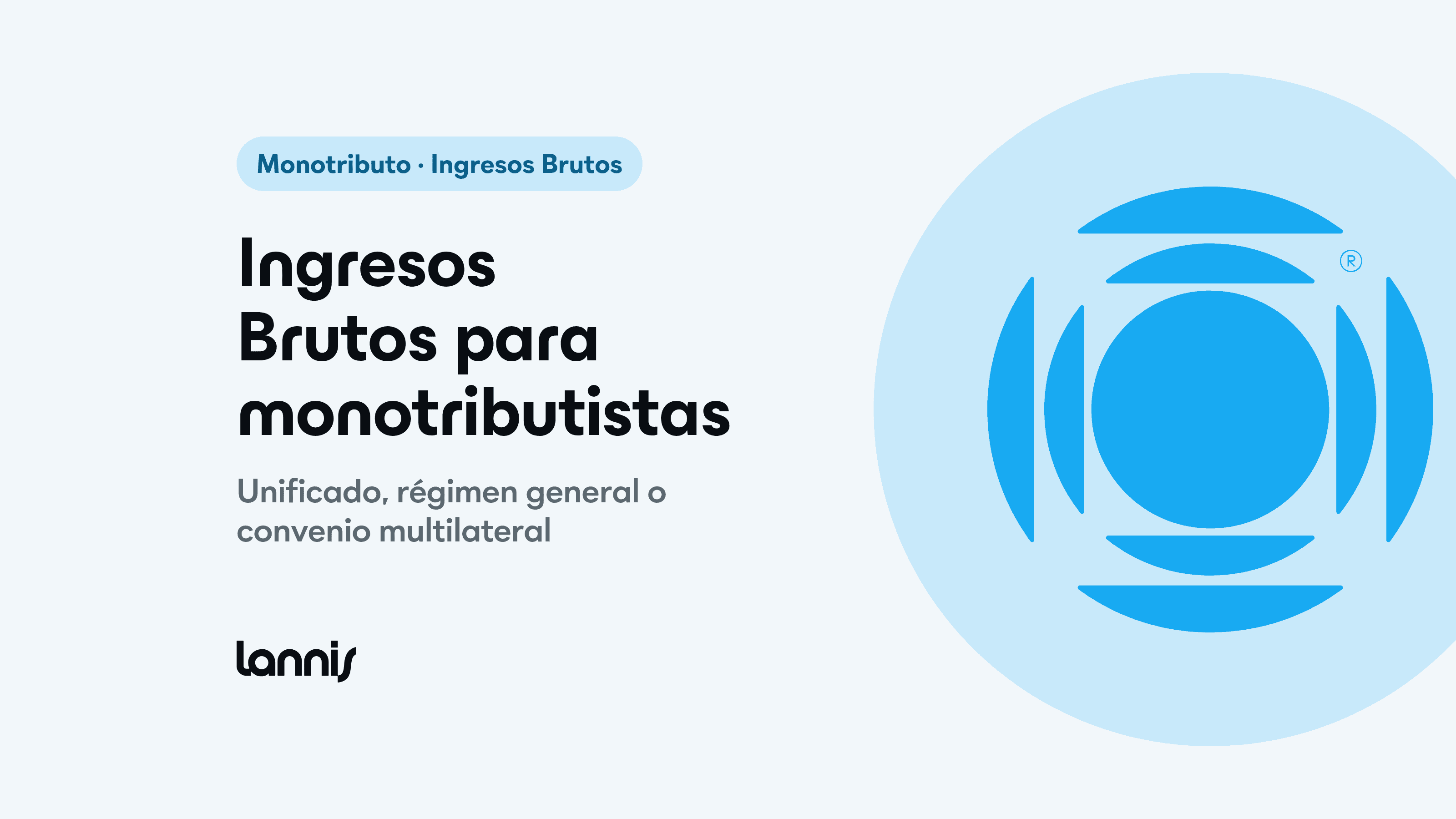 Ingresos Brutos para monotributistas: quién lo paga y cómo se liquida