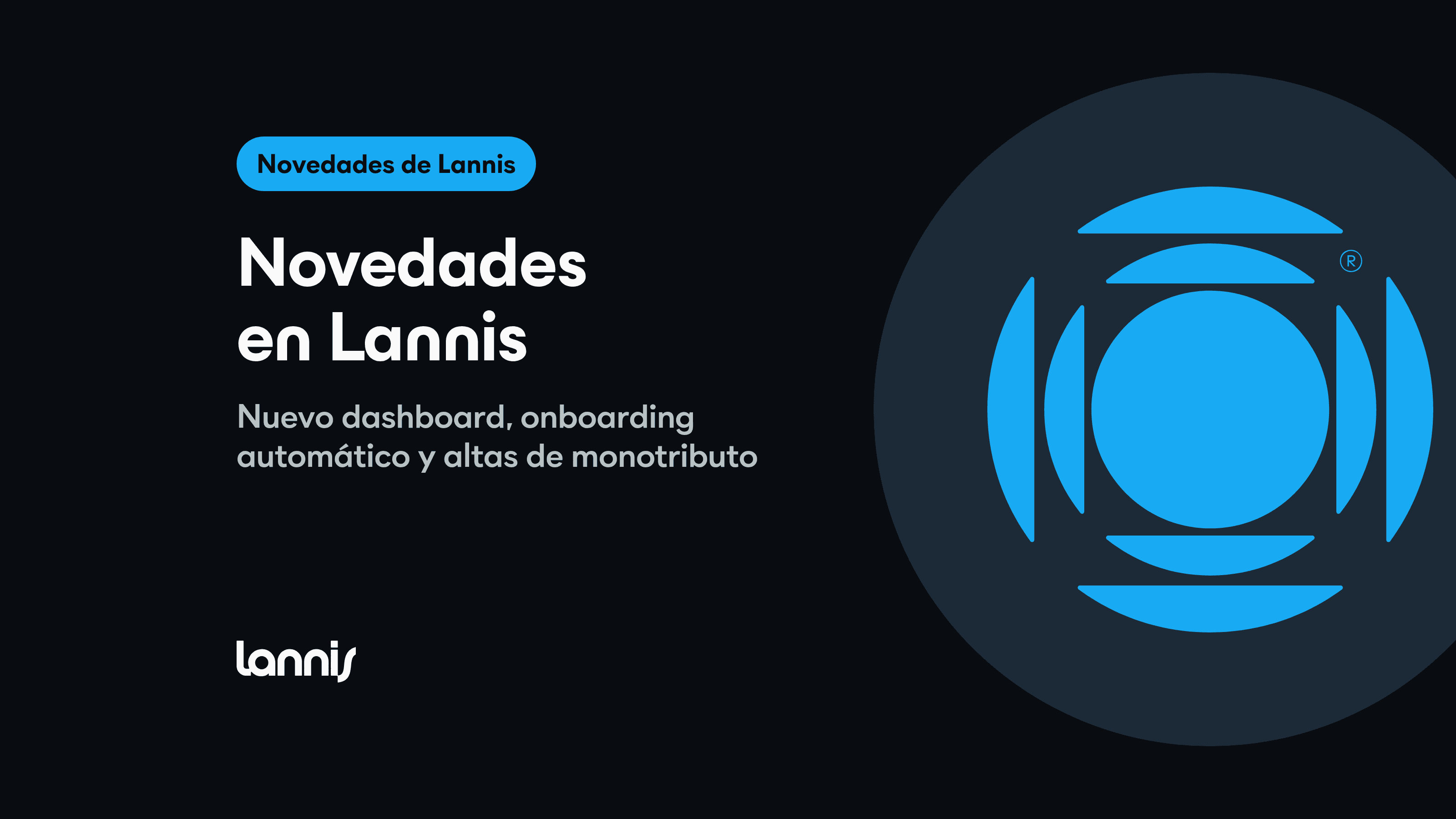 Novedades en Lannis
