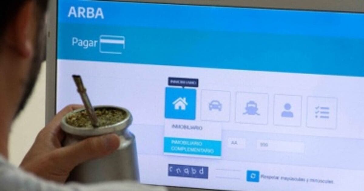 Moratoria ARBA 2026: planes de hasta 60 cuotas para deudas provinciales