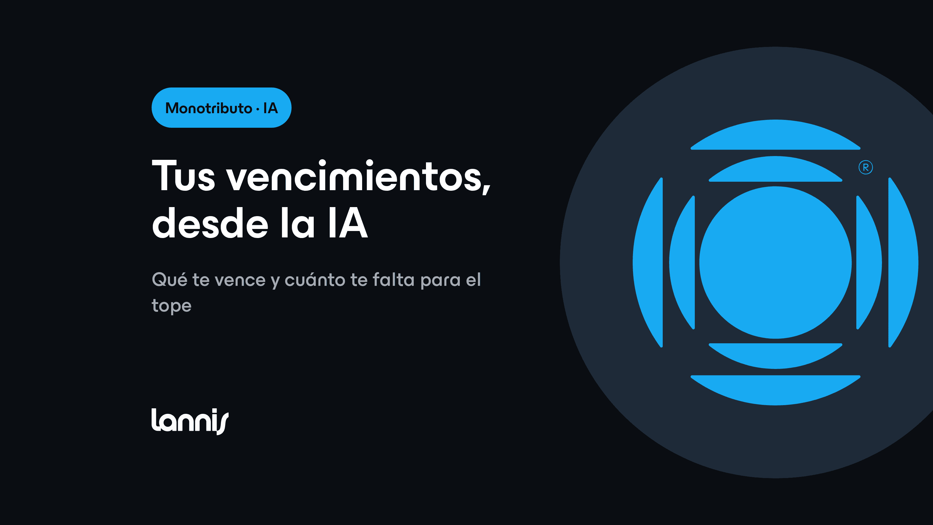 Preguntale a ChatGPT o Claude tus vencimientos y tu categoría